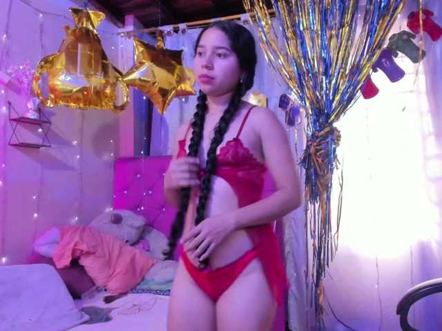 Milly-Way live cam on BongaCams