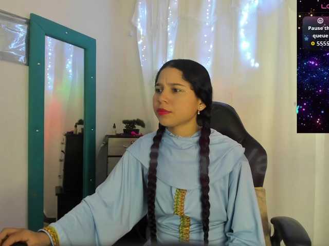Milly-Way live cam on BongaCams