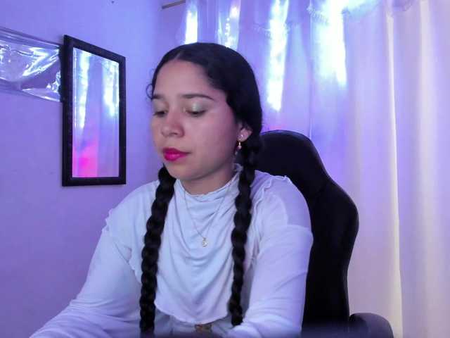 Milly-Way live cam on BongaCams
