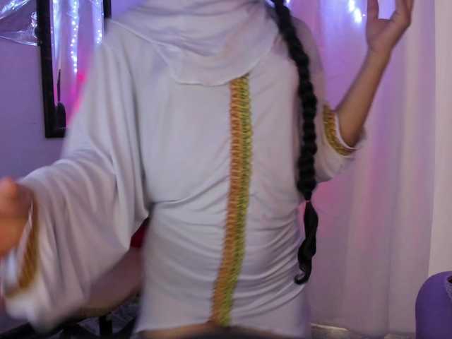 Milly-Way live cam on BongaCams