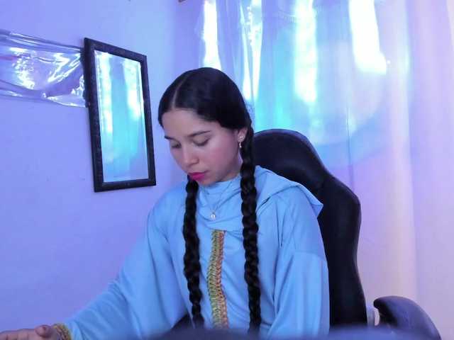 Milly-Way live cam on BongaCams