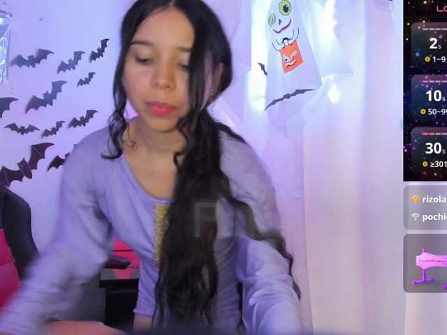 Milly-Way live cam on BongaCams