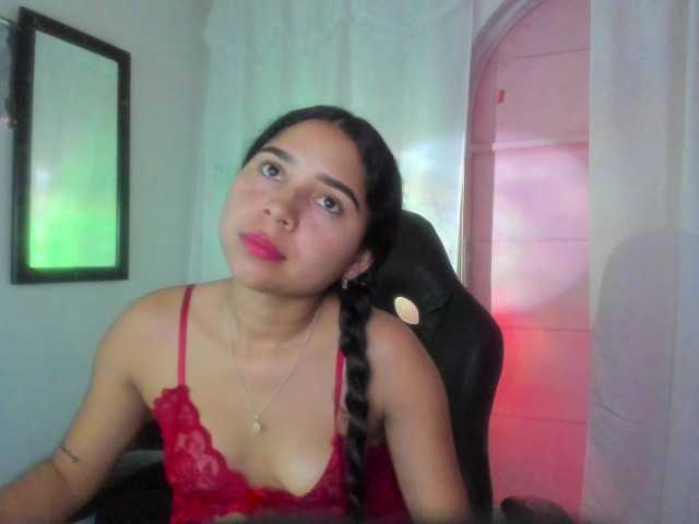 Milly-Way live cam on BongaCams