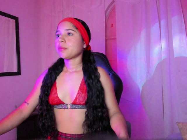 Milly-Way live webcam show