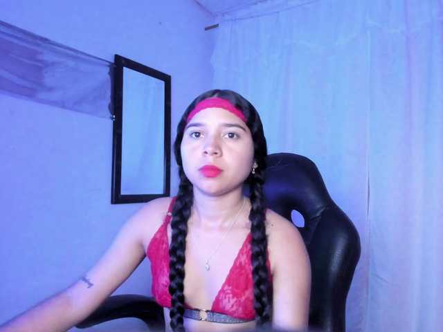 Milly-Way live cam on BongaCams