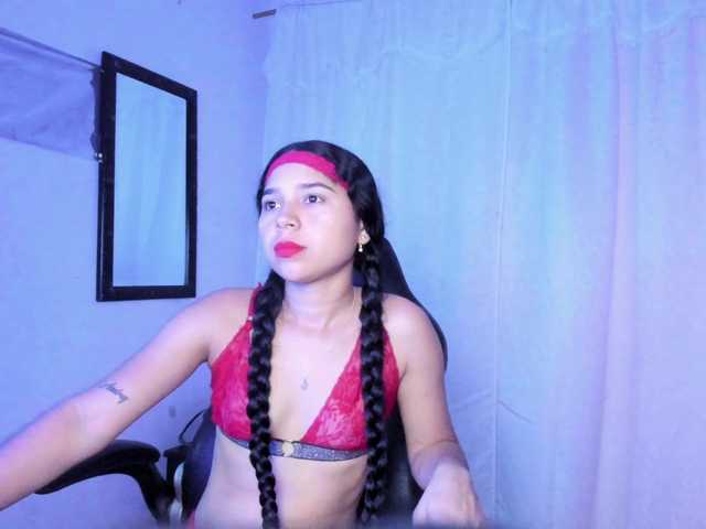 Milly-Way live cam on BongaCams