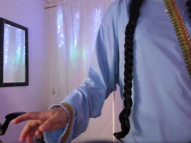 Milly-Way live cam on BongaCams