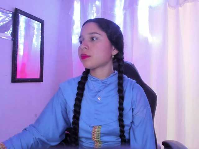 Milly-Way live cam on BongaCams