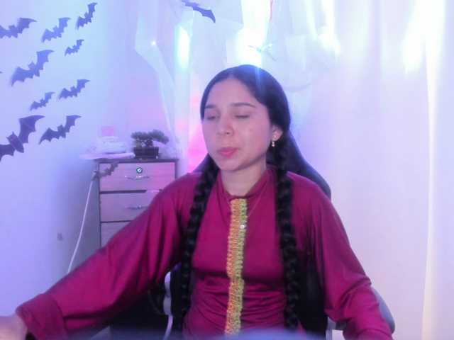 Milly-Way live cam on BongaCams