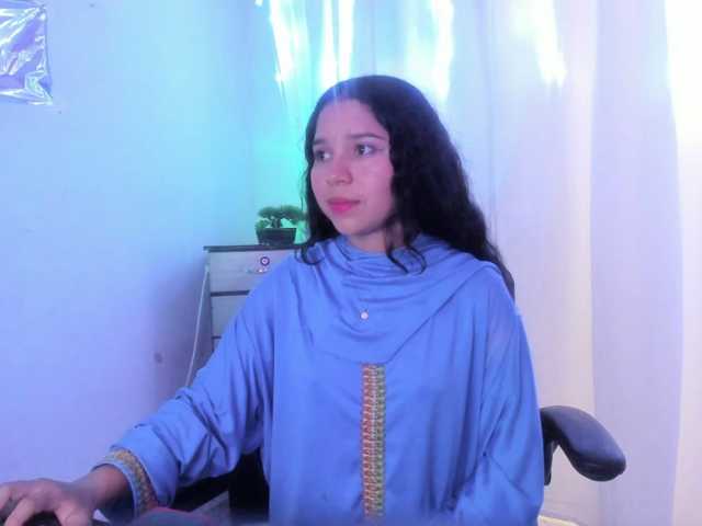 Milly-Way live cam on BongaCams