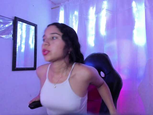 Milly-Way live cam on BongaCams