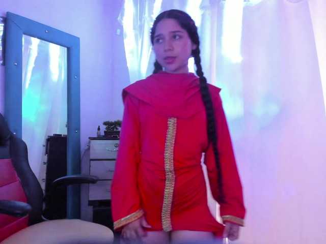 Milly-Way live cam on BongaCams