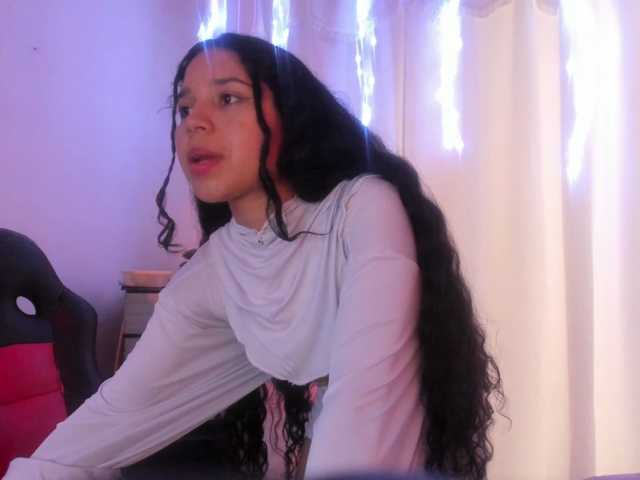 Milly-Way live cam on BongaCams