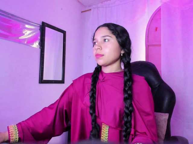 Milly-Way live cam on BongaCams