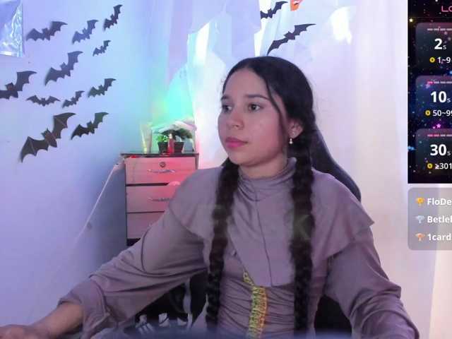 Milly-Way live cam on BongaCams