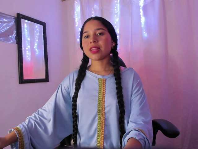 Milly-Way live cam on BongaCams