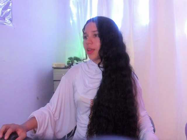 Milly-Way live cam on BongaCams