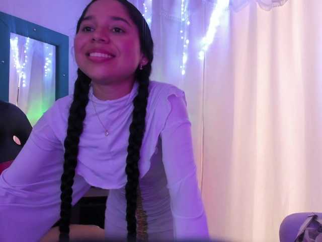 Milly-Way live cam on BongaCams