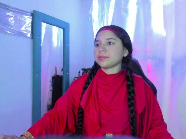 Milly-Way live cam on BongaCams