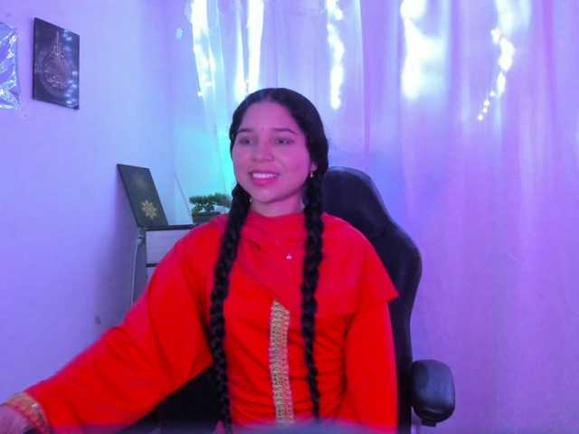 Milly-Way live cam on BongaCams