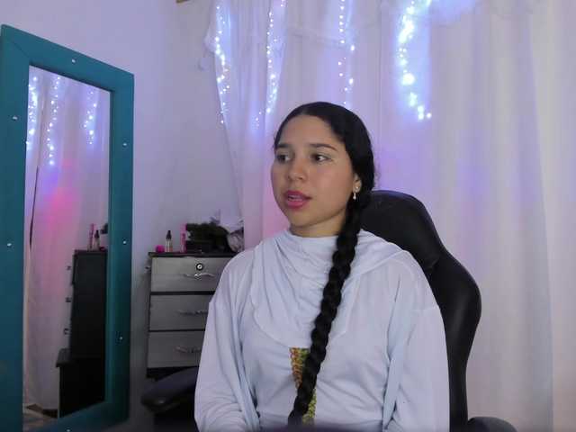 Milly-Way live cam on BongaCams