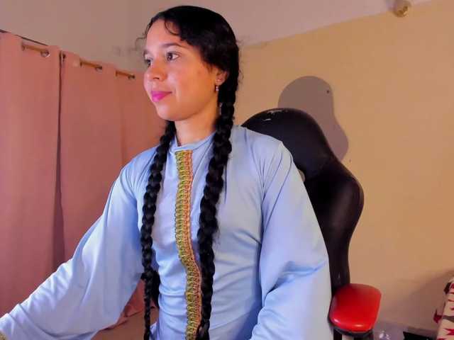 Milly-Way live cam on BongaCams