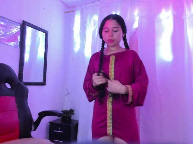 Milly-Way live cam on BongaCams