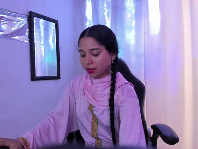 Milly-Way live cam on BongaCams