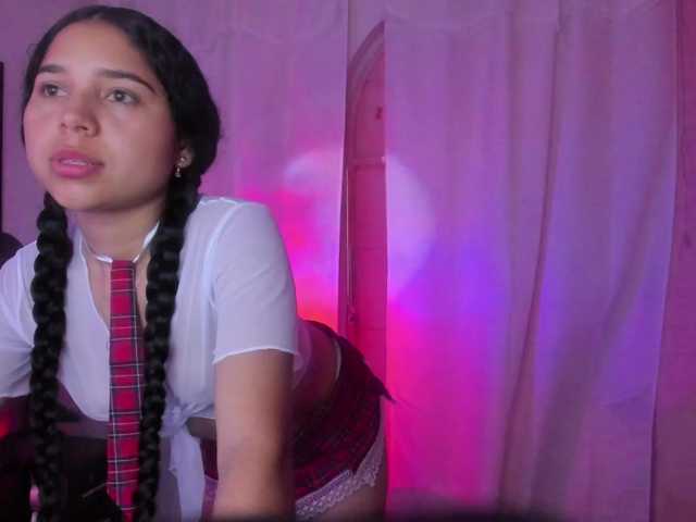 Milly-Way live cam on BongaCams