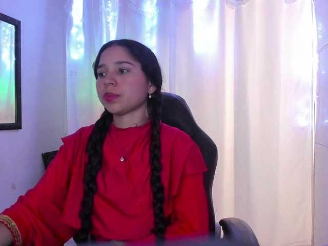 Milly-Way live cam on BongaCams