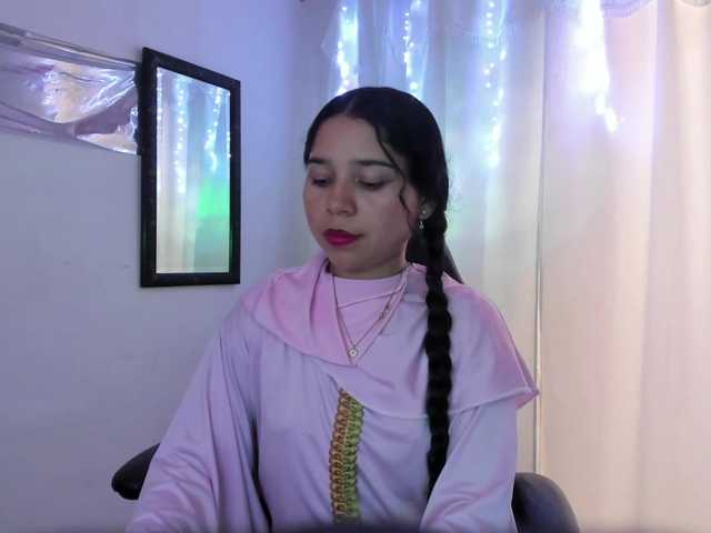 Milly-Way live cam on BongaCams