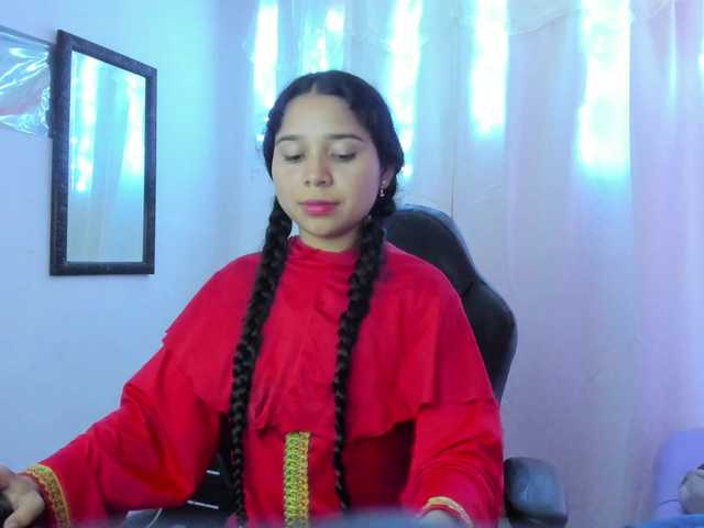 Milly-Way live cam on BongaCams