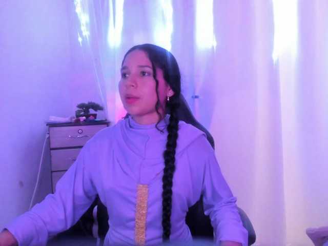 Milly-Way live cam on BongaCams