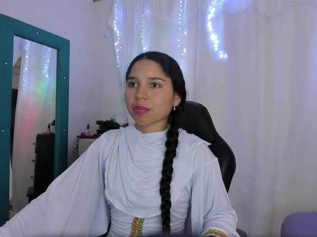 Milly-Way live cam on BongaCams