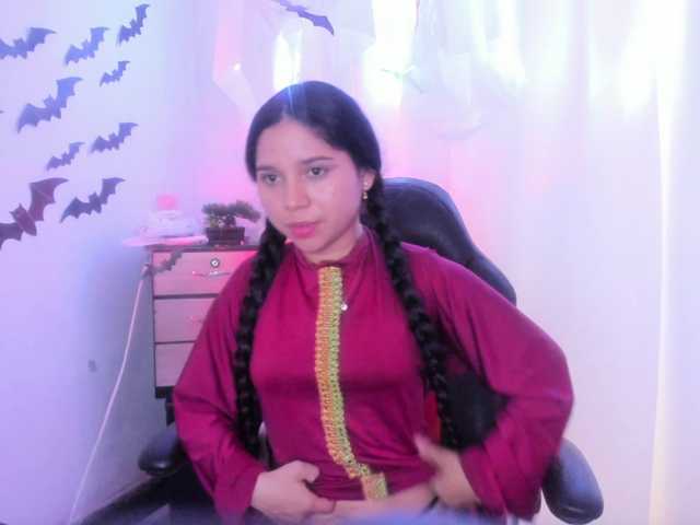 Milly-Way live cam on BongaCams