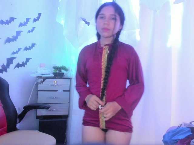 Milly-Way live cam on BongaCams