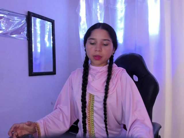 Milly-Way live cam on BongaCams