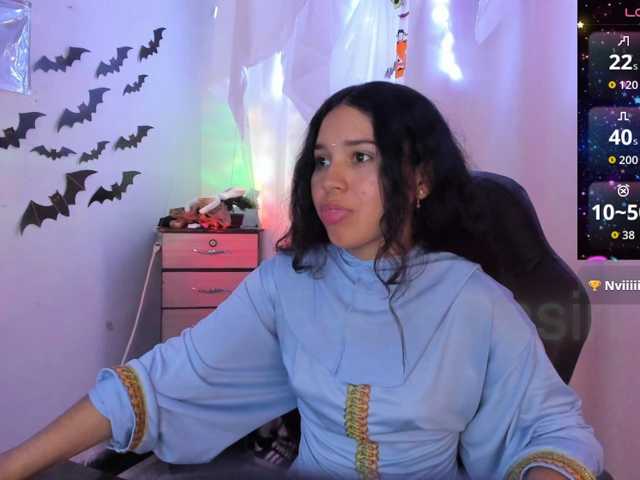 Milly-Way live cam preview