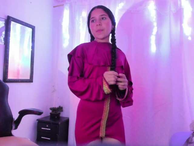 Milly-Way live cam on BongaCams