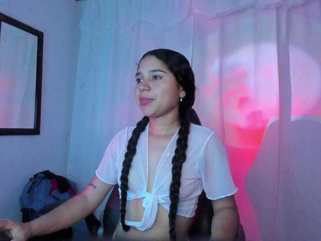 milly-way live sex show