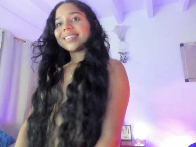Milly-Way live cam on BongaCams