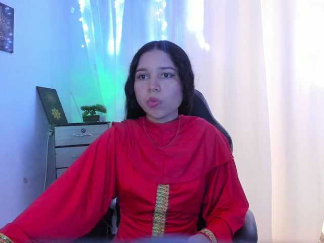 Milly-Way live cam on BongaCams