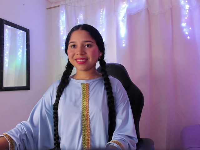 Milly-Way live cam on BongaCams