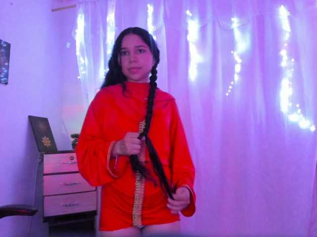 Milly-Way live cam on BongaCams