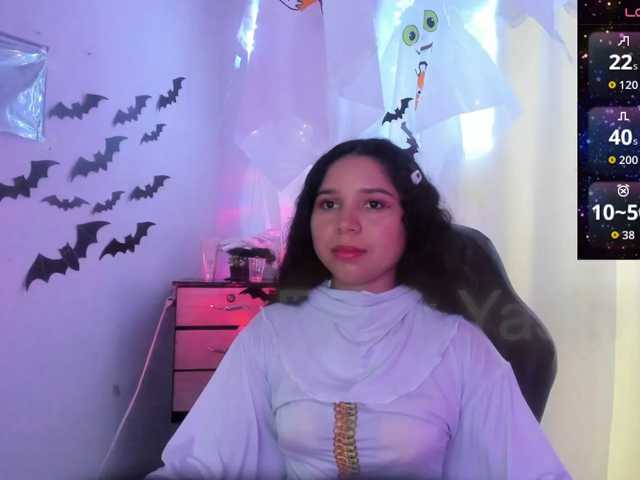 Milly-Way live cam on BongaCams