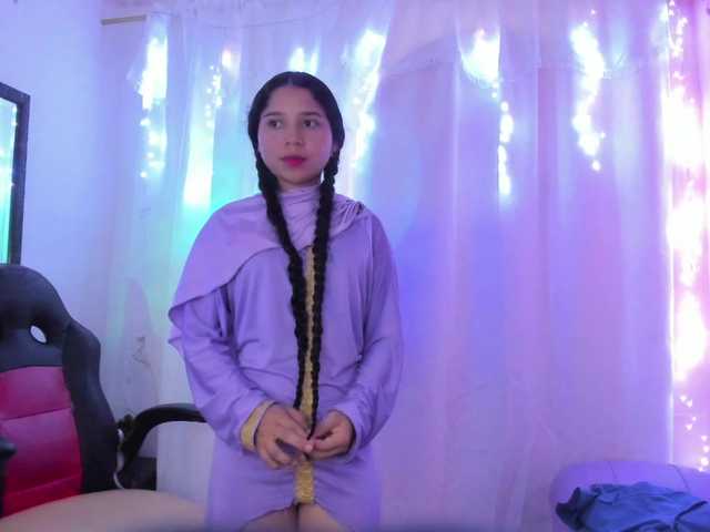 Milly-Way live cam on BongaCams