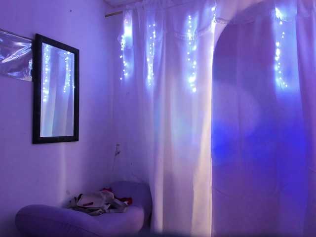 Milly-Way live cam on BongaCams