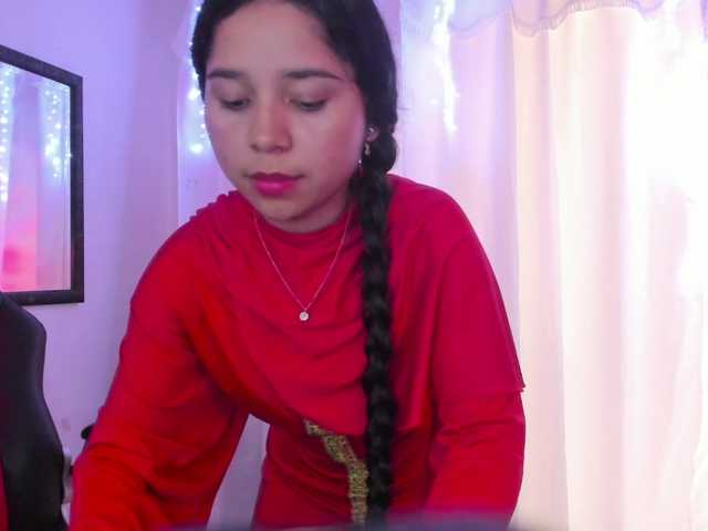 Milly-Way live cam on BongaCams