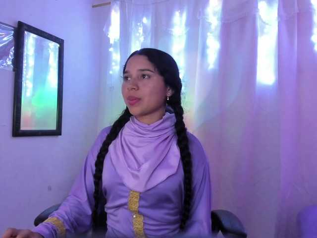 Milly-Way live cam on BongaCams