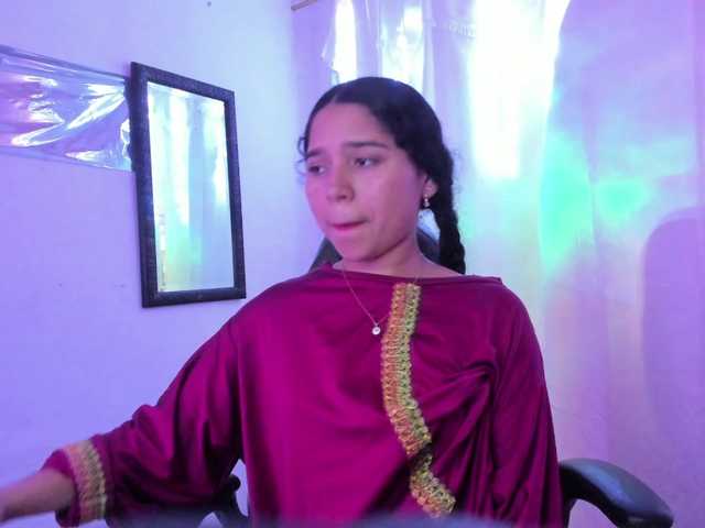 Milly-Way live cam on BongaCams
